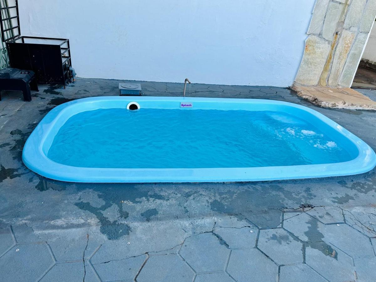Casa virou negócio Olímpia Exterior foto
