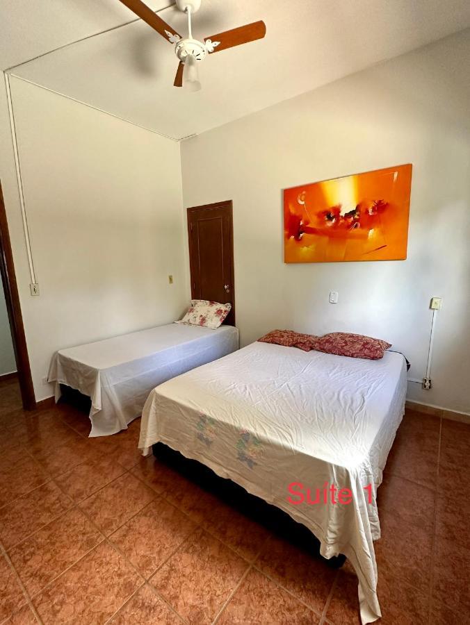 Casa virou negócio Olímpia Exterior foto