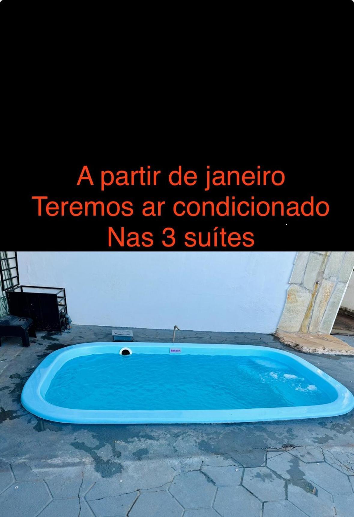 Casa virou negócio Olímpia Exterior foto